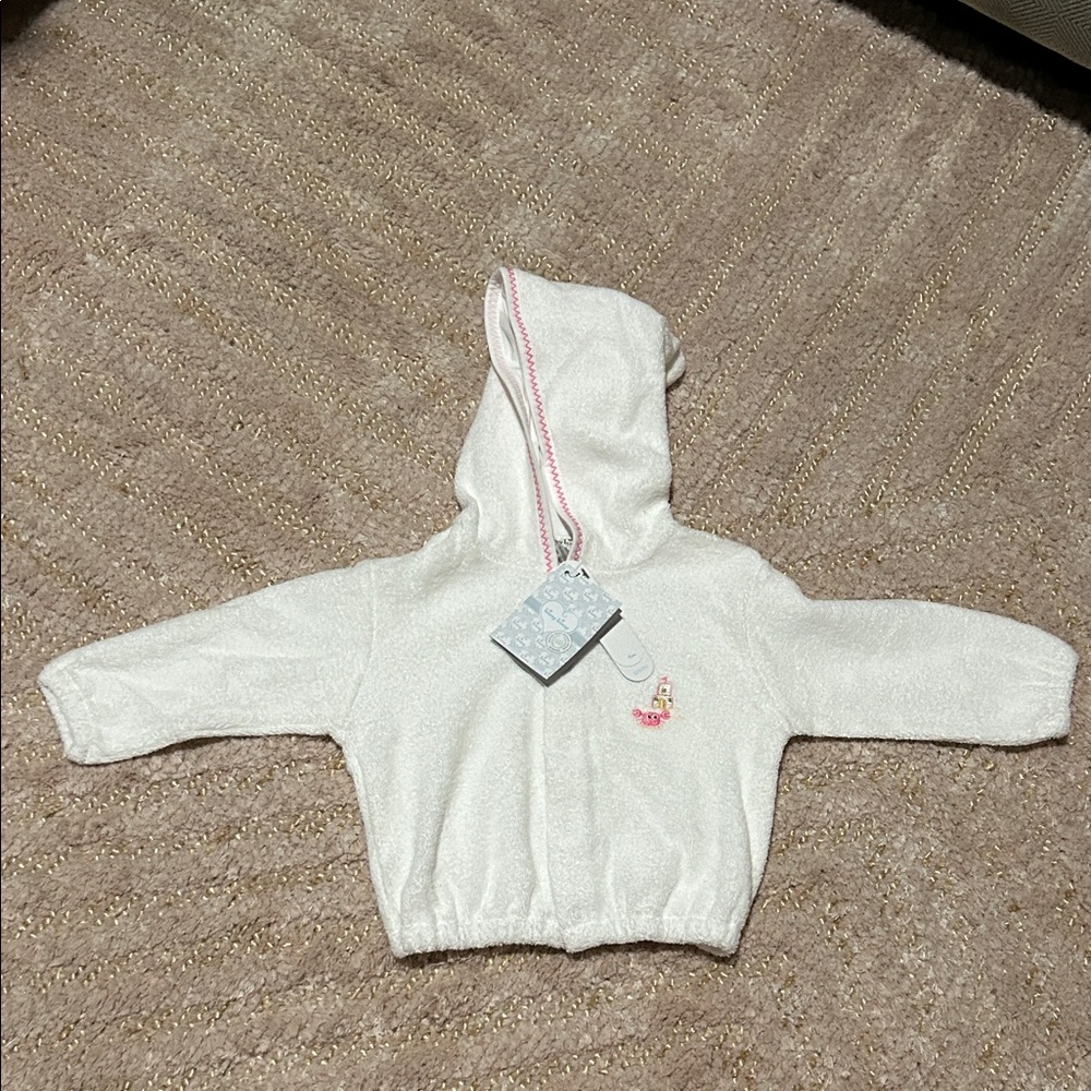 NWT Kissy Kissy 9 month swim cover up